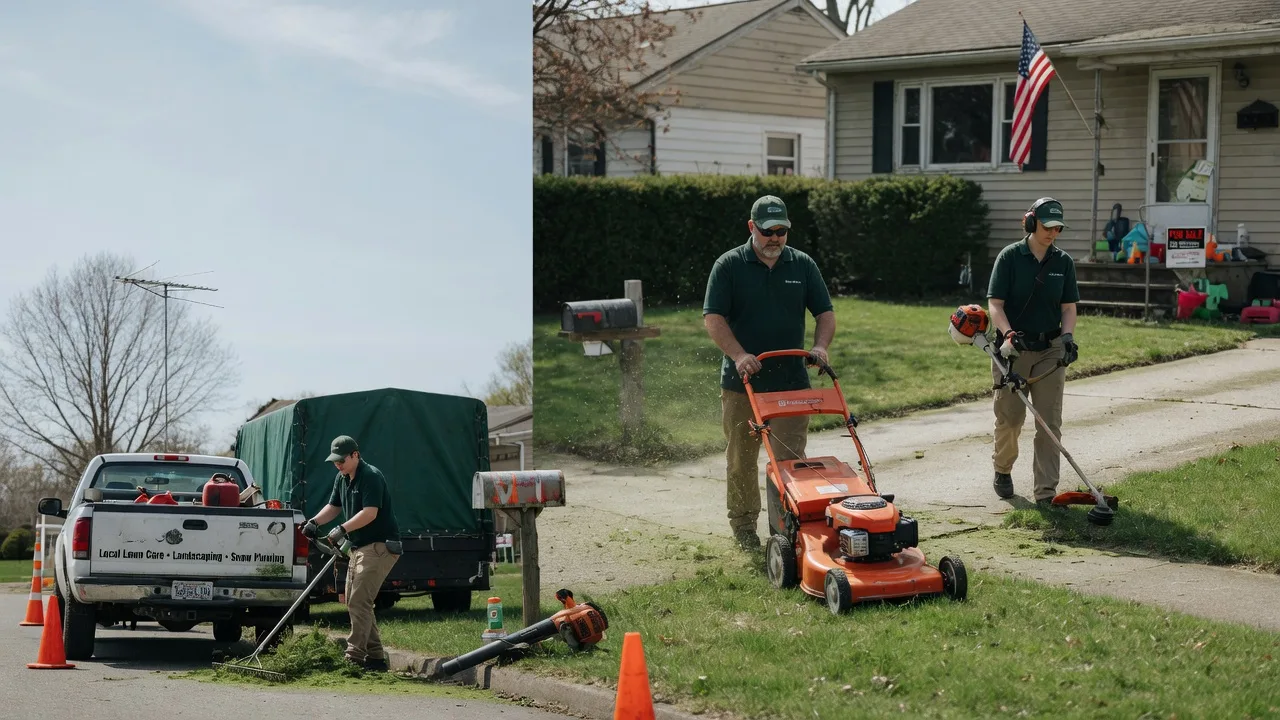 Lawn Care Services By Expert Landscaper in Lone Rock, IA near me