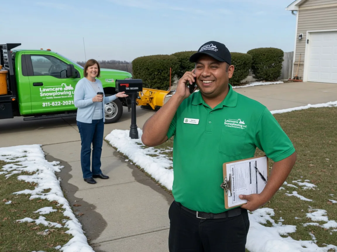 Lawn Care Services By Expert Landscaper Lone Rock, IA FAQs